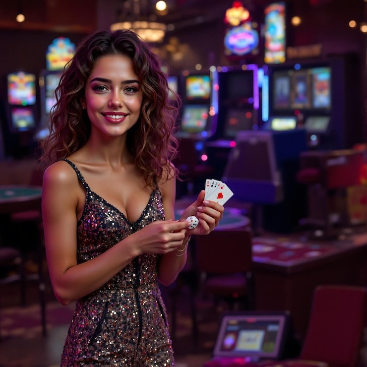 Antarmuka aplikasi mobile bumi 4d menampilkan menu permainan slot dan sportsbook