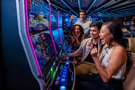 Dasbor permainan slot bumi 4d dengan antarmuka terintegrasi