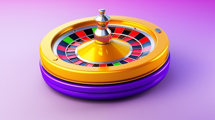 Antarmuka taruhan VIP Roulette dengan overlay interaktif dan riwayat hasil